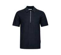 Casual Friday CFJOE SS structured polo knit L Azul
