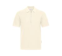 Casual Friday CFJOE SS structured polo knit L Blanco