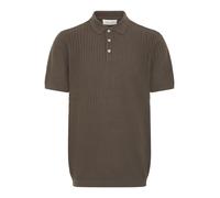 Casual Friday Camiseta ' CFKarl ' marrón oscuro L marrón oscuro