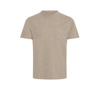 Casual Friday Camiseta 'JASPER' marrón moteado L marrón moteado