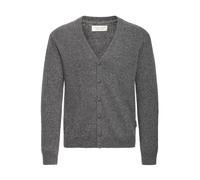 Casual Friday Cárdigan 'CFKarl' gris oscuro S EUR