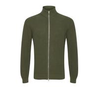 Casual Friday Cárdigan 'Kurt' verde oscuro M verde oscuro