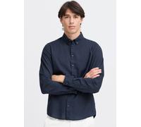 Casual Friday CFANTON 0053 BD LS linen mix shirt S Azul