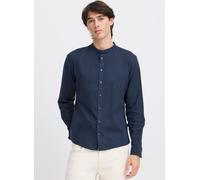 Casual Friday CFANTON 0053 CC LS linen mix shirt S Azul