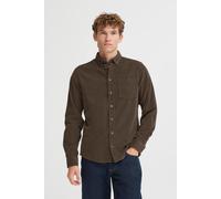 Casual Friday CFAnton LS BD baby cord shirt S Verde
