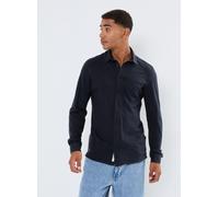 Casual Friday CFArthur LS BU jersey piquet shirt S Azul