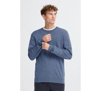 Casual Friday Cfbells 0295 Ls Crew Knit L Azul