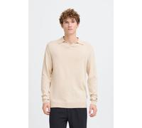 Casual Friday Cfbells 0295 Ls Polo Knit XL Beige