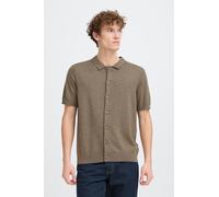 Casual Friday Cfbells Ss Cardigan Knit XL Marrón