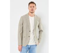 Casual Friday CFBILLE 0144 linen mix blazer 54 Gris