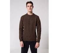 Casual Friday CFKarl crew neck bounty knit Noos L Marrón