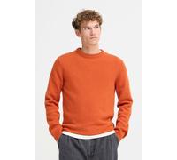 Casual Friday CFKarl crew neck bounty knit Noos M Naranja