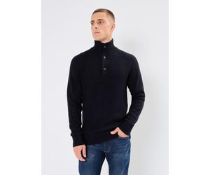 Casual Friday CFKristian 0162 ribbed high neck knit M Azul