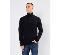 Casual Friday CFKristian 0162 ribbed high neck knit S Azul