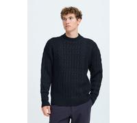 Casual Friday Cfmillow Cable Crew Neck Knit XL Azul