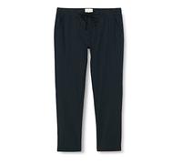 CASUAL FRIDAY Cfpandrup 0074 Jaquard Pant Pantalón de Vestir, 194013/Dark Navy, 34W x 34L para Hombre