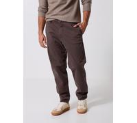 Casual Friday CFPEPE garment dyed pants 33 Verde