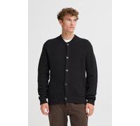 Casual Friday Cfrodhe Baseball Knit Cardigan M Negro