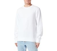CASUAL FRIDAY Cfsebastian Crew Neck Sweat Sudadera, 110601/Bright White, L para Hombre