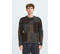 Casual Friday Cfwiren Geometric Knit S Marrón