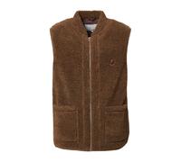 Casual Friday Chaleco 'Jonson' chocolate S chocolate