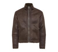 Casual Friday Chaqueta de entretiempo ' CFMACKSEN ' marrón oscuro XL marrón oscuro