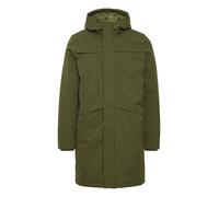 Casual Friday Chaqueta de invierno 'Olik' verde oscuro S verde oscuro