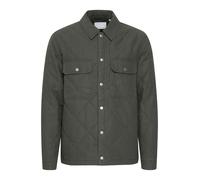 Casual Friday Chaqueta funcional 'Ortiz' verde oscuro XXXL verde oscuro
