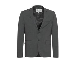Casual Friday Chaqueta saco 'CF Bernd' gris moteado 58 gris moteado