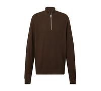 Casual Friday Jersey 'CF Karl' chocolate M chocolate