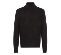 Casual Friday Jersey ' CFHEINE roll neck ' negro S negro