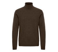 Casual Friday Karl roll neck bounty knit XL Marrón