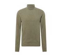Casual Friday Karl roll neck bounty knit L Verde