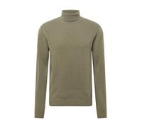 Casual Friday Karl roll neck bounty knit M Verde