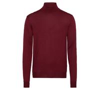 Casual Friday Jersey 'Konrad' rojo vino L rojo vino