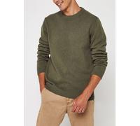 Casual Friday Karl crew neck bounty knit L Verde