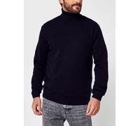 Casual Friday Karl roll neck bounty knit S Negro