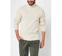 Casual Friday Karl roll neck bounty knit XXL Blanco