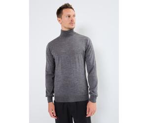 Casual Friday Konrad Merino Roll Neck Knit L Gris