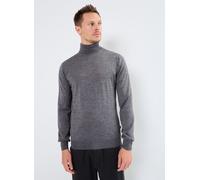 Casual Friday Konrad Merino Roll Neck Knit S Gris