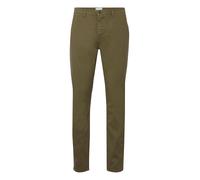 Casual Friday Pantalón chino 'Viggo' oliva 30x34 oliva