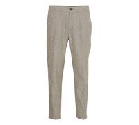 CASUAL FRIDAY CFMarc 0144 Linen Mix Pants - Pantalones de lino para hombre, 55% lino, 45% algodón, ajuste relajado, Mermaid Melange (1706181), 34W x 34L