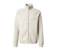Casual Friday Sudadera con cremallera 'Sigurd' beige moteado M beige moteado