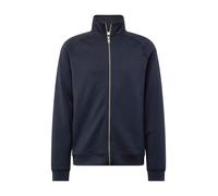 Casual Friday Sudadera con cremallera 'Sigurd' marino L marino