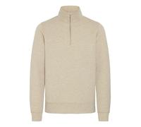 Casual Friday Sudadera 'Sebastian' beige moteado M beige moteado