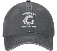 Casual Gorra de Deportes Está Bien Amigo, ¿qué? Sombrero Sol Deportivo Gorras Hip Hop para Running Hombre Pesca