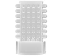 CASUAL LOVE Ring - Manga vibradora para pene (transparente)