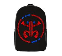 Casual Mochila De Viaje Rana Coqui Taino - Puerto Rico Boriken Bolso Mochila Impermeable Bolsa De Viaje para Gimnasio, Trabajo, Hombres, 42X32X14Cm