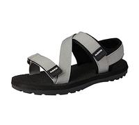 Casual Playa Transpirable Para Hombre Zapatilla Jardín Deportes Al Aire Libre Conducción Compatible con Motocicleta Zapatos Hombres 47, gris, 41 EU