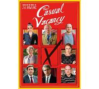 Casual Vacancy [Edizione: Regno Unito] [DVD]